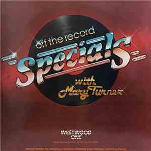 The Black Crowes - Off The Record Specials