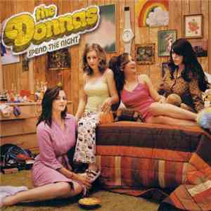 The Donnas - Spend The Night