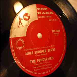 The Fendermen - Mule Skinner Blues