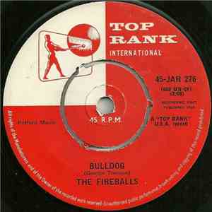 The Fireballs - Bulldog
