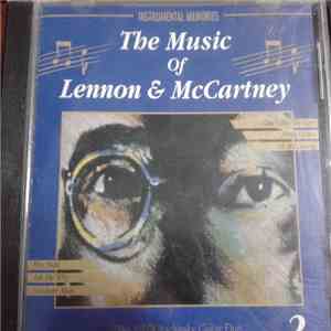The Hill/Wiltchinsky Guitar Duo - The Music Of Lennon & McCartney 2