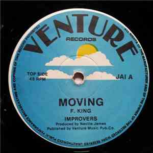 The Improvers  - Moving