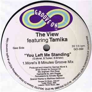 The View Featuring Tamika - You Left Me Standing
