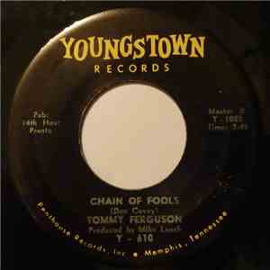 Tommy Ferguson  - Chain Of Fools / The Hustler