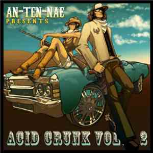 Various - An-Ten-Nae Presents: Acid Crunk Vol. 2