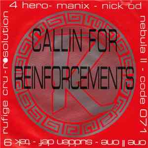 Various - Callin For Reinforcements