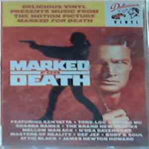 Various - Delicious Vinyl Presents Music From The Motion Picture Marked For Death