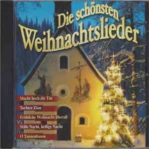 Various - Die Schönsten Weihnachtslieder