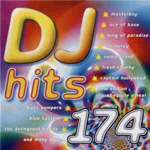 Various - DJ Hits Vol. 174