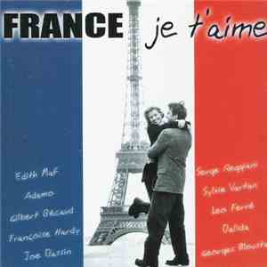 Various - France Je T'Aime