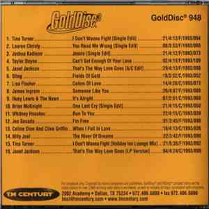 Various - GoldDisc3 948