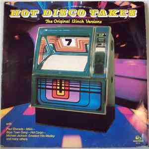 Various - Hot Disco Takes 7 (The Original 12inch Versions)