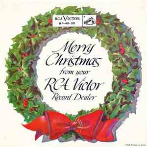 Various - Merry Christmas From Your RCA Victor Record Dealer