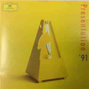 Various - Presentation '91