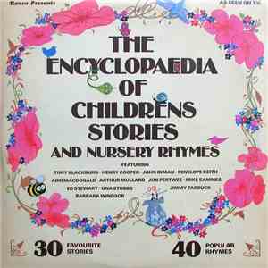 Various - The Encyclopaedia Of Children's Stories & Nursery Rhymes