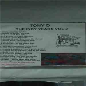 Various - TONY D The Indy Years Vol 2