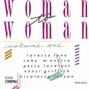 Various - Woman To Woman Volume One