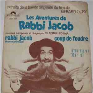 Vladimir Cosma - Les Aventures De Rabbi Jacob