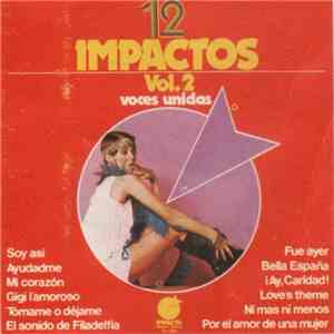 Voces Unidas  - 12 Impactos Vol. 2
