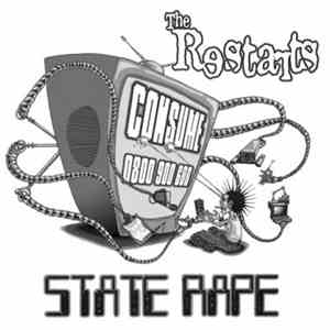 Zero Tolerance  / The Restarts - Time To Move On / State Rape
