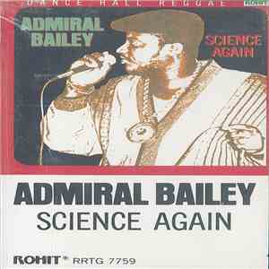 Admiral Bailey - Science Again