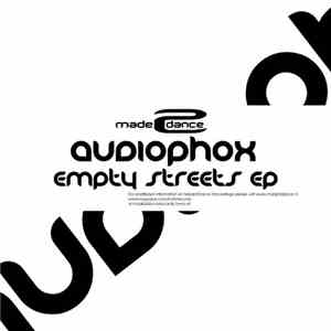 Audiophox - Empty Streets EP