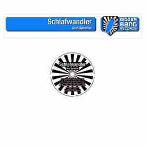 Axel Spindler - Schlafwandler