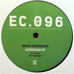 Benny Rodrigues - Nostalgia EP
