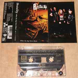 Brutality - When The Sky Turns Black