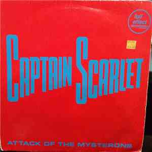 Captain Scarlet - Attack Of The Mysterons