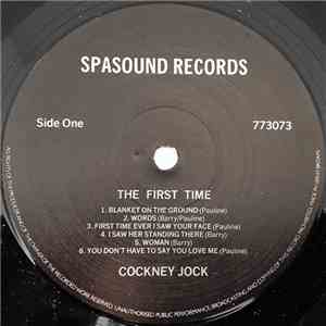 Cockney Jock - The First Time