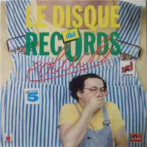 Coluche - Le Disque Des Records De Coluche