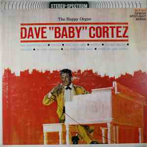 Dave "Baby" Cortez - The Happy Organ
