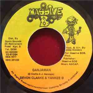 Devon Clarke  & Yankee B. - Ganjaman
