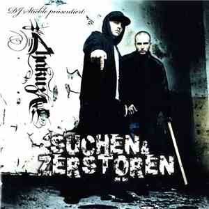DJ Stickle Präsentiert Chakuza - Suchen & Zerstören