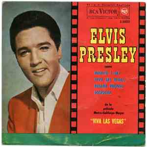 Elvis Presley - Canta: What'd I Say / Viva Las Vegas / Bésame Pronto / Sospecha