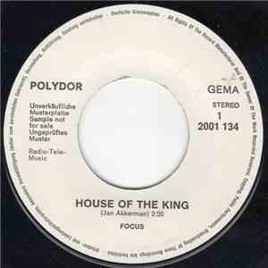 Focus  - House Of The King