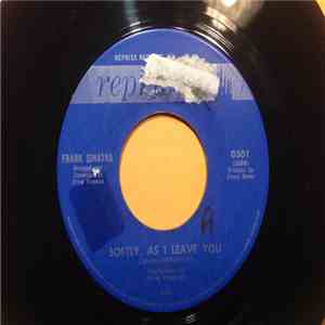 Frank Sinatra - Softly, As I Leave You / Then Suddenly Love
