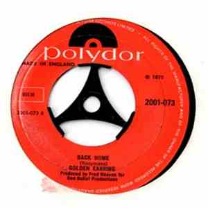 Golden Earrings - Back Home