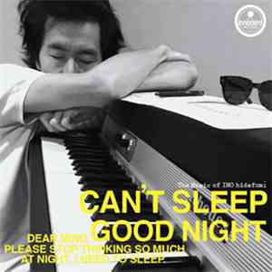 Ino Hidefumi - CAN’T SLEEP / GOOD NIGHT