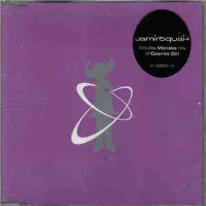 Jamiroquai - Cosmic Girl