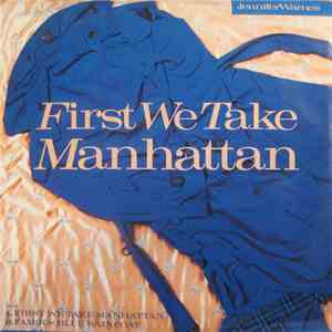 Jennifer Warnes - First We Take Manhattan