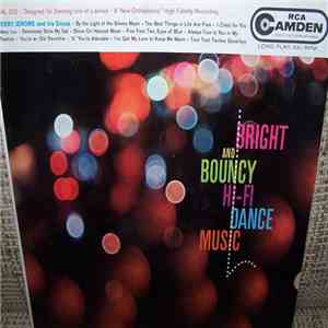 Jerry Jerome And His Group - Bright And Bouncy Hi - Fi Dance Music