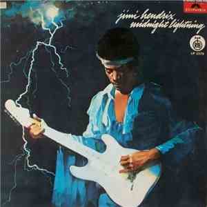 Jimi Hendrix - Midnight Lightning