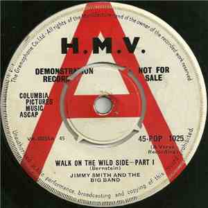 Jimmy Smith And The Big Band - Walk On The Wild Side