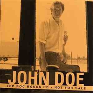 John Doe  - Yep Roc Bonus CD