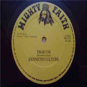 Kenneth Culture - Trod On