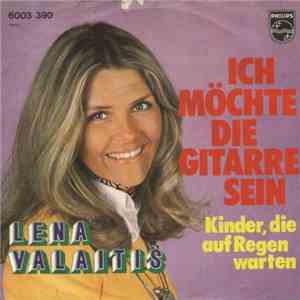 Lena Valaitis - Ich Möchte Die Gitarre Sein