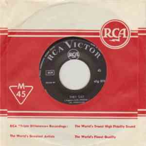Les Chackachas - They Say / Rain