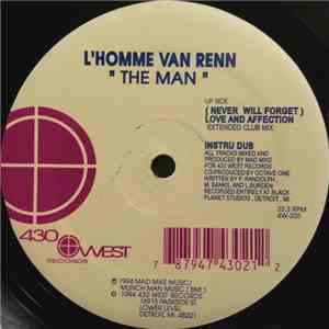 L'Homme Van Renn - The Man
